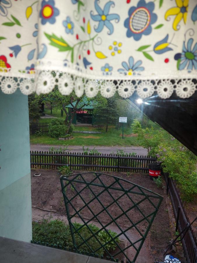 Agroturystyka Zielone Wzgorze Sikorzyno Экстерьер фото