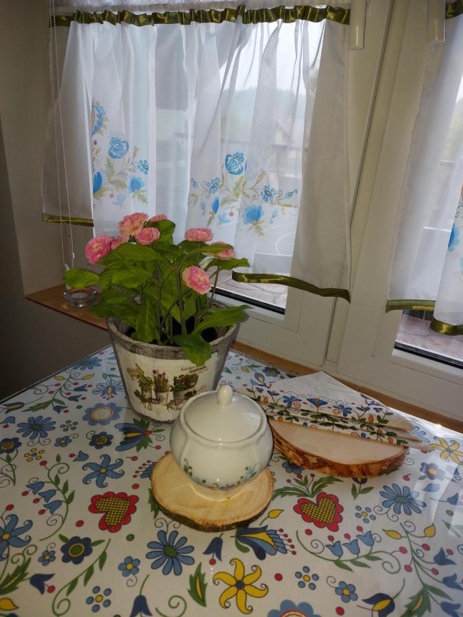 Agroturystyka Zielone Wzgorze Sikorzyno Экстерьер фото