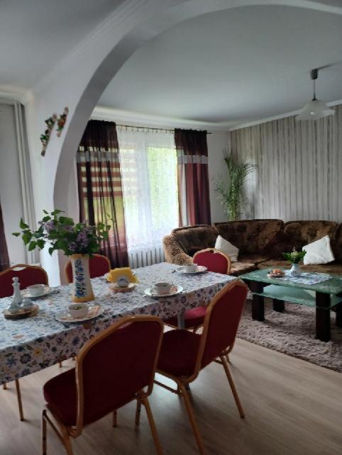 Agroturystyka Zielone Wzgorze Sikorzyno Экстерьер фото