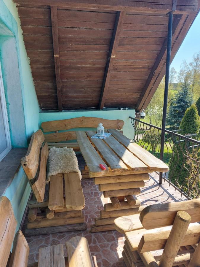 Agroturystyka Zielone Wzgorze Sikorzyno Экстерьер фото