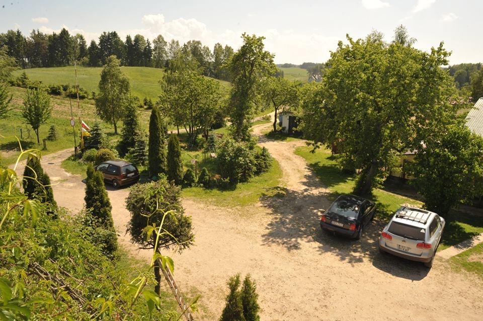 Agroturystyka Zielone Wzgorze Sikorzyno Экстерьер фото